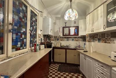 Apartament 3 camere, parter Piata Lahovari - 16