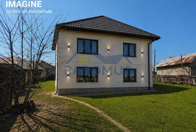 Casă individuală P+1 – proiect generos, poziție excelentă | Lipănești - 16