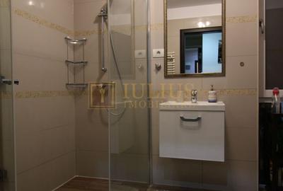 PENTHOUSE zona Braytim, terasa de 50mp, strada secundara foarte linistita! - 16