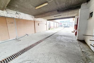 Hala + Teren Aferent ,situat in Targu Jiu, Bld Ecaterina Teodoroiu - 7