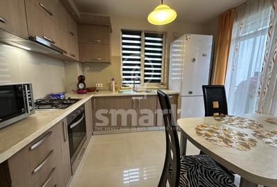 Apartament 3 camere in vila 75 mp Marasti - 9