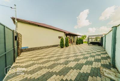Casa din caramida, în Gai, teren 492, comision 0% - 22