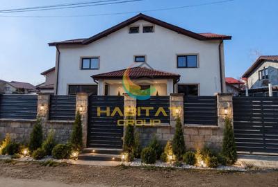 Vila 5 camere / p+1+m / 313 mp teren / Com. Berceni - 1