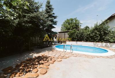 Casa individuala premium cu piscina | 500 mp teren | Panouri fotovoltaice | Gara - 5