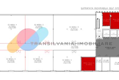 Spații Depozitare de Închiriat | 36–210 mp | Acces 24/7 | Lift Marfă - 2