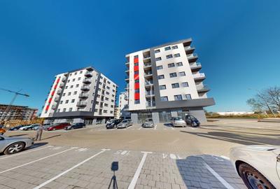 Apartament finisat la cheie cu 3 camere 67.90 mp+balcon |Doamna Stanca - 5