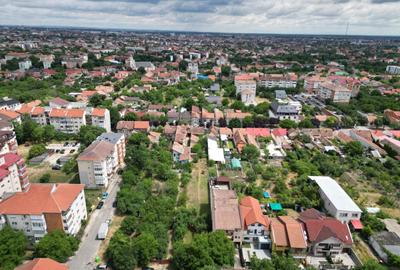 Teren intravilan - 674 mp - Zona Steaua - Comision 0% - 7