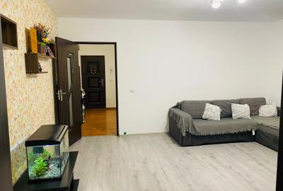 Apartament 2 camere cu centrala termica Rovine