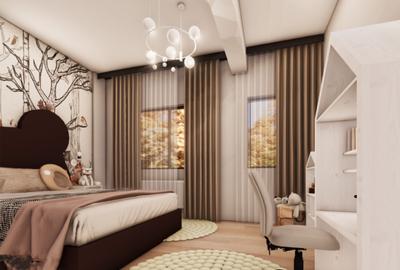 Apartamente in Complex Rezidential cu Parc - 11