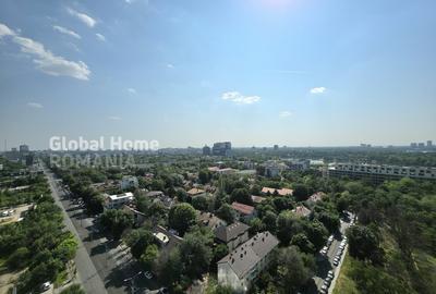 Panoramic View 16 Floor • 4 Rooms 154SQM • One Verdi Park • Floreasca - 9