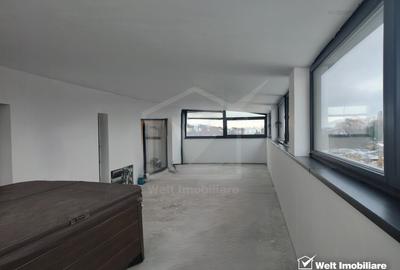 Penthouse superb, Zorilor Sud - Europa, panorama deosebita, 2 parcari subterane - 11