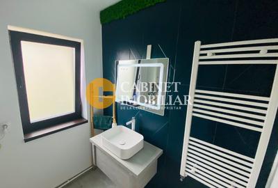 Casa individuala Breazu - 4 camere - 120mp utili - complet mobilata - 13