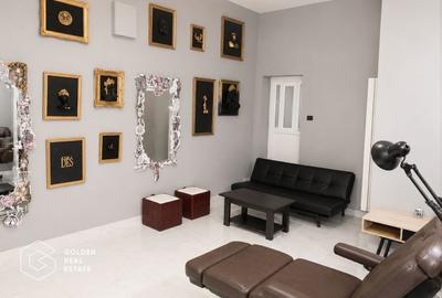 Spatiu comerical central, acces stradal, locatie exceptionala - 4