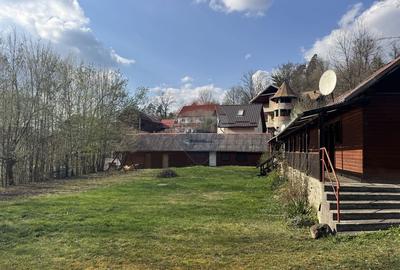 Teren cu potential investitional – Sovata, zona Lacul Ursu - 8