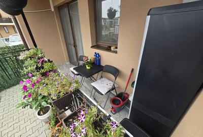 Gradina proprie. Mobilat si utilat complet. 2 Bai. 72 mp utili.  Aproape de Eso. - 8