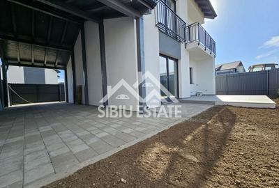 Casa noua la cheie 4 camere, 2bai, terasa, carport - 9