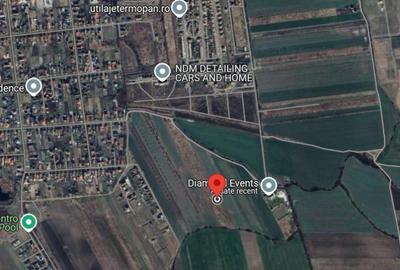 Teren Construcții intravilan de 600 mp, în Săcălaz