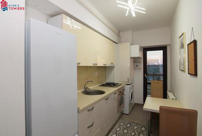 RIVER,S TOWERS - Apartament cu 2 camere decomandate + parcare privata - 13