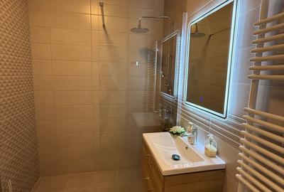 Ap 2 camere complet mobilat și utilat nou în complex Exigent Plazza - 9