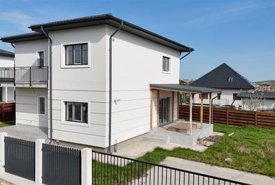 Intabulata! Casa Breazu Padure,4 camere,Incalz.Pard,Placa,0% comision - 3