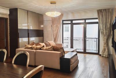 Apartament cu 3 camere decomandat, mobilat în Kiseleff