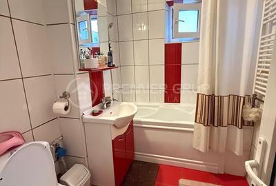 Etaj 2! Apartament 3 camere 2 bai 66mp, Tatarasi, CT + AC, mobilat - 8