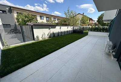 Apartment deosebit cu curte proprie si loc de parcare - 2