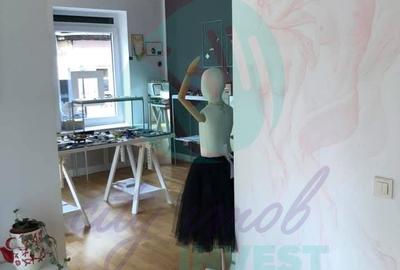 Un apartament Chic ideal ca locuinta sau activitate - 4