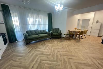 Apartament NOU 3 camere 2 bai terasa si parcare zona Centrala - 1