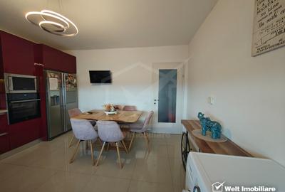 Duplex finisat, la cheie, 120 mp utilI, 365 mp teren, Floresti - 25