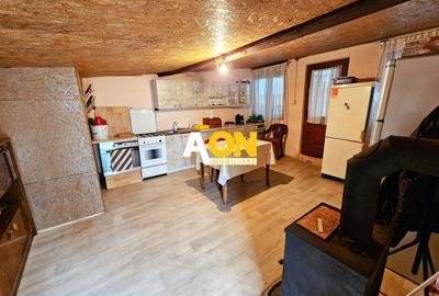 Casa 4 camere, S+P+1, semifinisata, 1424 mp teren, Oarda de Jos - 5