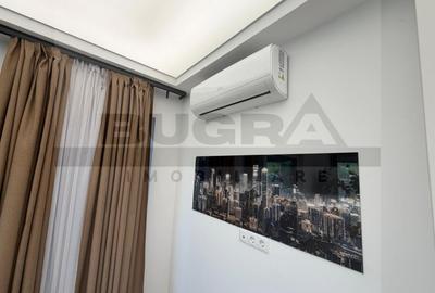 Duplex premium 120mp, terasă 70 mp,view superb, 2 parcari, zona Auchan - 8