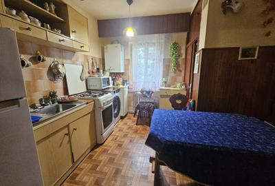 Apartament 3 camere decomandat, 2 balcoane, Grigorescu, etaj intermediar! - 2