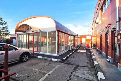 Spatiu comercial HoReCa | Restaurant sau productie catering | Comision 0% - 9