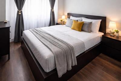 Apartament 3 camere, decomandat, etaj 1, bloc tip vila, Tractorul, Brasov - 2