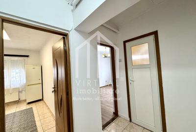 Apartamet cu 2 camere, 43mp utili, baie cu geam, camara, Tiglari - 4