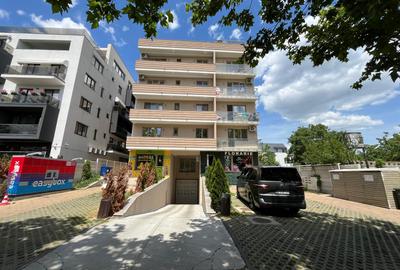 Apartament Tip Penthouses cu 5 Camere-Incalzire in Pardoseala - 3 Bai - Baneasa - 2