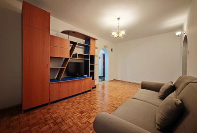 Parcul Gheorghe Patrascu | Metrou Piata Muncii, parter cu balcon, bloc anvelopat - 1