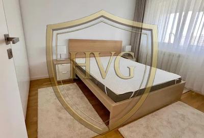 Apartament cu 2 camere semidecomandat, mobilat în Lujerului