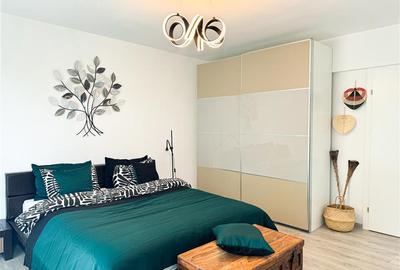 Apartament de inchiriat 3 camere Herastrau Parc - 17