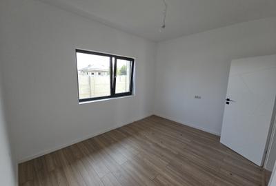 Casa Domnesti | Teren 520 mp | 123 mp | 4 cam | Comision 0 - 17
