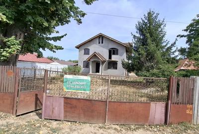 Stradal DN7, vila semifinisata - 1