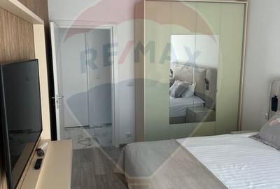 Apartament cu 3 camere de vânzare Casa del Mar Mamaia Nord - 11