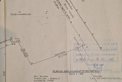 Teren Soseaua Fundeni - Deschidere Lac - 1