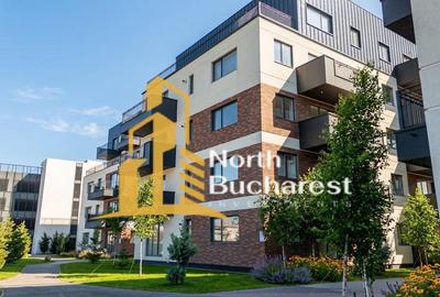 Apartament cu 2 camere decomandat în Pipera