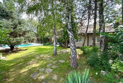 COMISION 0%! CORBEANCA-PARADISUL VERDE,VILA P+1,5 CAMERE,PISCINA/GARAJ - 1