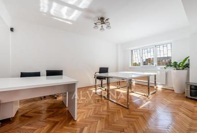 COMISION 0% - Spatiu birou 74mp + balcon | 3 camere | 2 bai  | Cipariu - 1