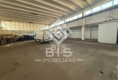 Hală de închiriat - 850 mp, ideală pentru depozitare sau producție - 3