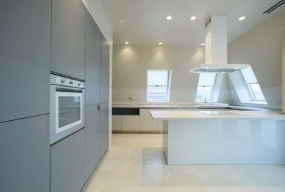 Penthouse for Rent, 5 Rooms, 230 sqm | Terrace 47 sqm | Parking - 2