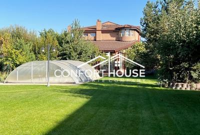 Vila cu gradina de vis in PIPERA - 4